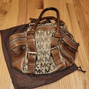 Classic | Michael Kors | Satchel Bag | Vintage MK Logo